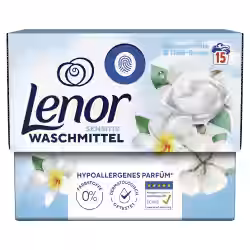 Lenor All in 1 PODS Sensitiv Universalwaschmittel 8700216292535