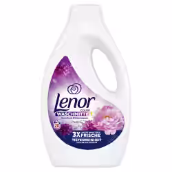 Lenor Color Flüssigwaschmittel Amethyst Blütentraum