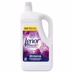 Lenor Color Flüssigwaschmittel Amethyst Blütentraum  8700216285315