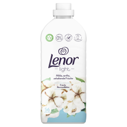 Lenor Light Weichspüler Frische Baumwollblüte 8700216283564