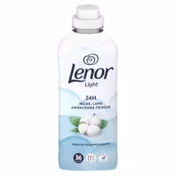 Lenor Light Weichspüler Frische Baumwollblüte 8700216695206