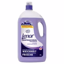 Lenor Professional Weichspüler Lavendel & Maiglöckchenbrise 8700216760065