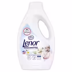 Lenor Sensitiv Flüssigwaschmittel