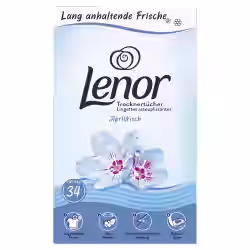 Lenor Trocknertücher Aprilfrisch 8001090747723