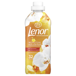 Lenor Weichspüler Orchidee & Vanille