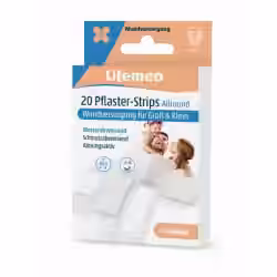 Lifemed Allround 4 Größen Pflaster-Strips