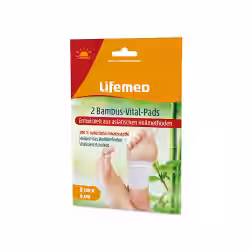 Lifemed Bambus-Vital-Pads