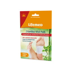 Lifemed Bambus-Vital-Pads