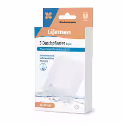 Lifemed Duschpflaster XXL "Aqua"