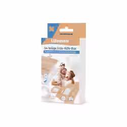 Lifemed Erste-Hilfe-Box-Set