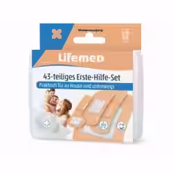 Lifemed Erste-Hilfe-Set