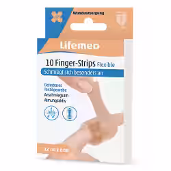 Lifemed Fingerpflaster 12 x 2 cm