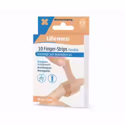 Lifemed Fingerpflaster 12 x 2 cm