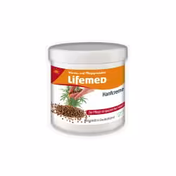 Lifemed Hanfcreme