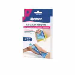 Lifemed Kalt- & Warm-Kompresse 99226