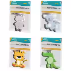 Lifemed Kalt-/Warm-Kompresse für Kinder 99586