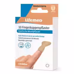 Lifemed Medi-Inn Fingekuppenpflaster "Allround"