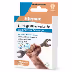 Lifemed Medi-Inn Handwerkerset-Pflaster