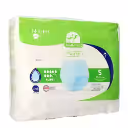 Lifemed Medi-Inn Inkontinenzhose "SUPER"