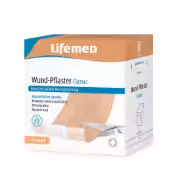 Lifemed Medi-Inn Wund-Pflaster "Classic"
