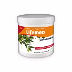 Lifemed Olivenölcreme