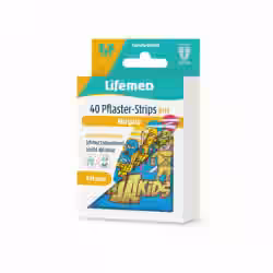 Lifemed Pflaster-Strips Box