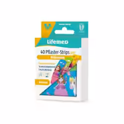 Lifemed Pflaster-Strips Box