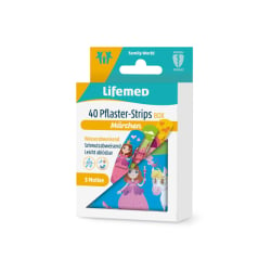 Lifemed Pflaster-Strips Box