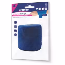 Lifemed Selbsthaftende Bandage