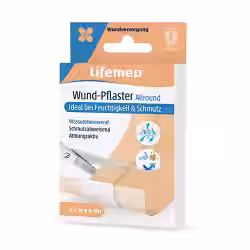 Lifemed Wundpflaster Allround 0