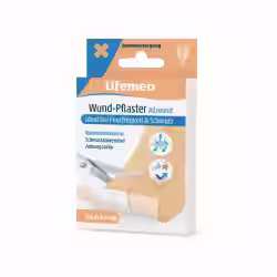 Lifemed Wundpflaster Allround 0