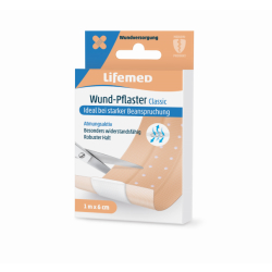 Lifemed Wundpflaster Classic