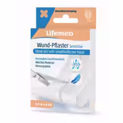 Lifemed Wundpflaster Sensitive