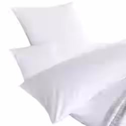 Linco UNI Bettwäsche TC300 Feinsatin hochveredelt dicht gewebt 1497001041