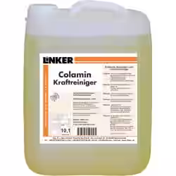 Linker Colamin-Kraftreiniger
