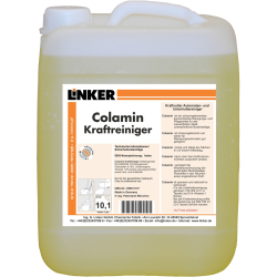 Linker Colamin-Kraftreiniger