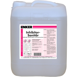 Linker Inhibitor-Sanitär Sanitärreiniger 044-10