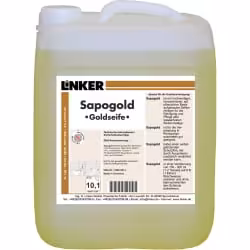 Linker Sapogold Goldseife