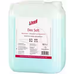 Lloyd Deo Soft Weichspüler 10 l - Kanister