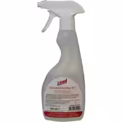 Lloyd W7 Edelstahl-Glanzpflege 1 Karton = 6 Flaschen á 500 ml