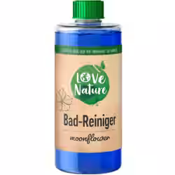 Love Nature Badreiniger Moonflower 1 Karton = 6 Flaschen à 470 ml