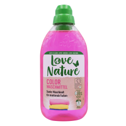Love Nature Colorwaschmittel Cherry Blossom 4260664610397