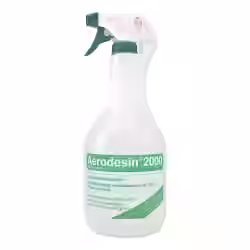 Lysoform Aerodesin 2000 Sprühdesinfektion 9736