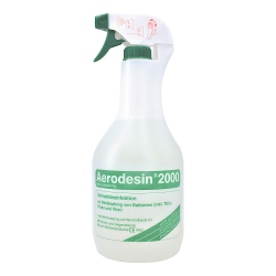 Lysoform Aerodesin 2000 Sprühdesinfektion 9736