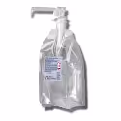 Lysoform Händedesinfektion ACO-derm sensitive 0706