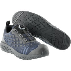 MASCOT Sicherheitshalbschuhe S1PL F0650-704 Customized steinblau 1 Paar