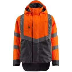 MASCOT Warnschutz Hardshell-Regenjacke HARLOW Safe Supreme 15501-231