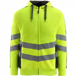 MASCOT Warnschutz Kapuzensweatshirt CORBY Safe Supreme