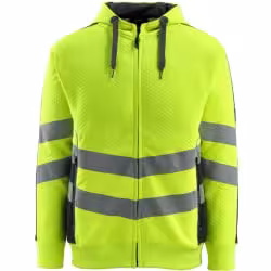 MASCOT Warnschutz Kapuzensweatshirt CORBY Safe Supreme