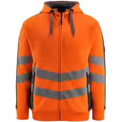 MASCOT Warnschutz Kapuzensweatshirt CORBY
